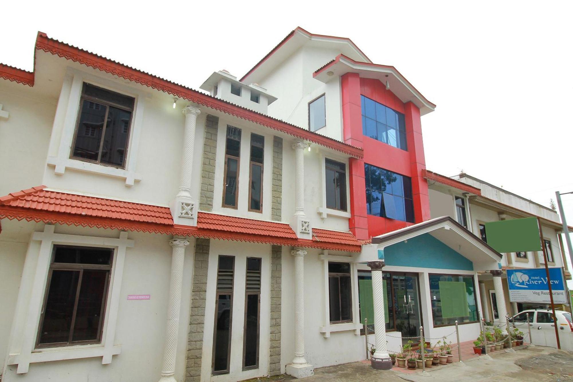 Hotel Rj Inn Kodaikanal Luaran gambar
