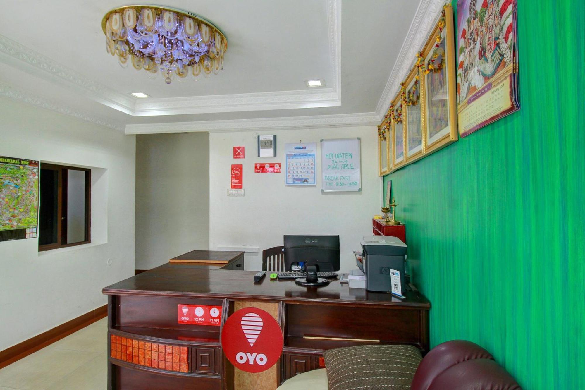 Hotel Rj Inn Kodaikanal Luaran gambar