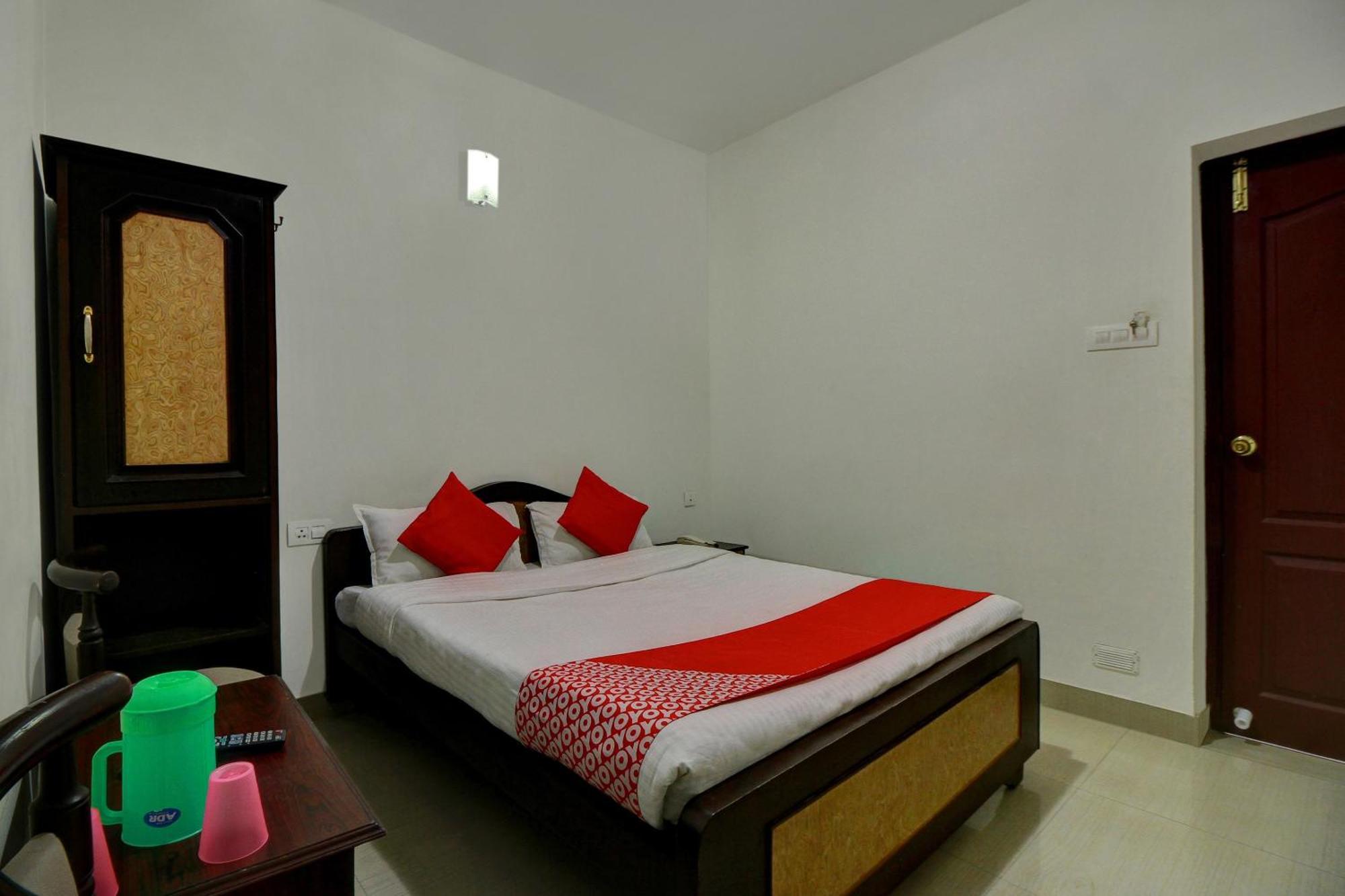 Hotel Rj Inn Kodaikanal Luaran gambar