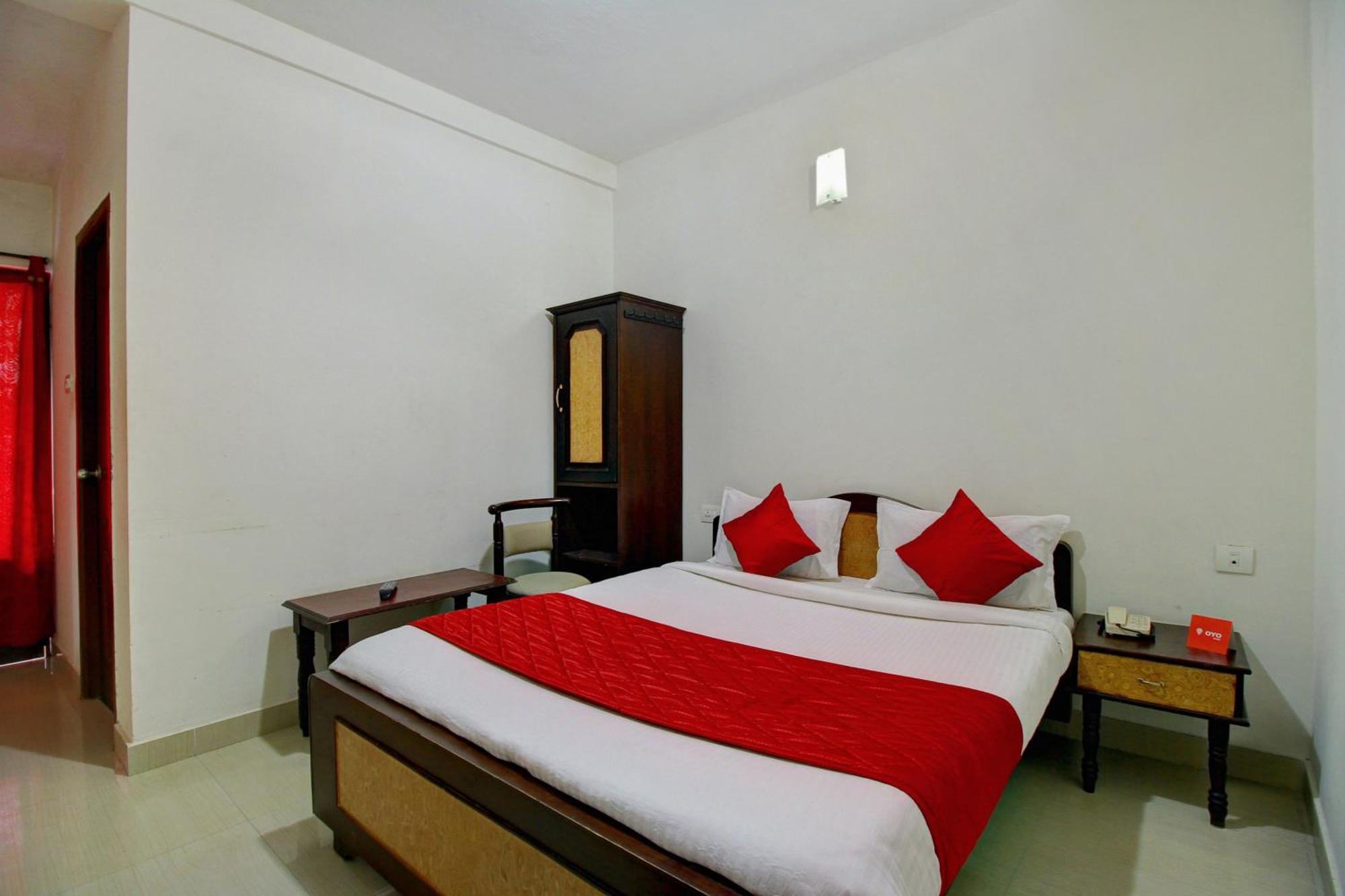 Hotel Rj Inn Kodaikanal Luaran gambar