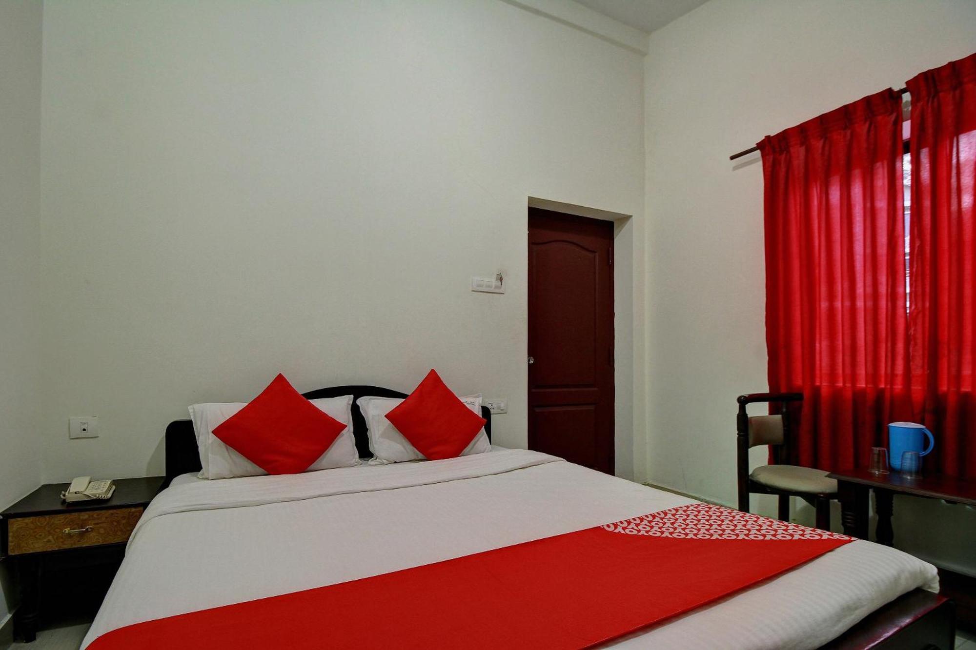 Hotel Rj Inn Kodaikanal Luaran gambar