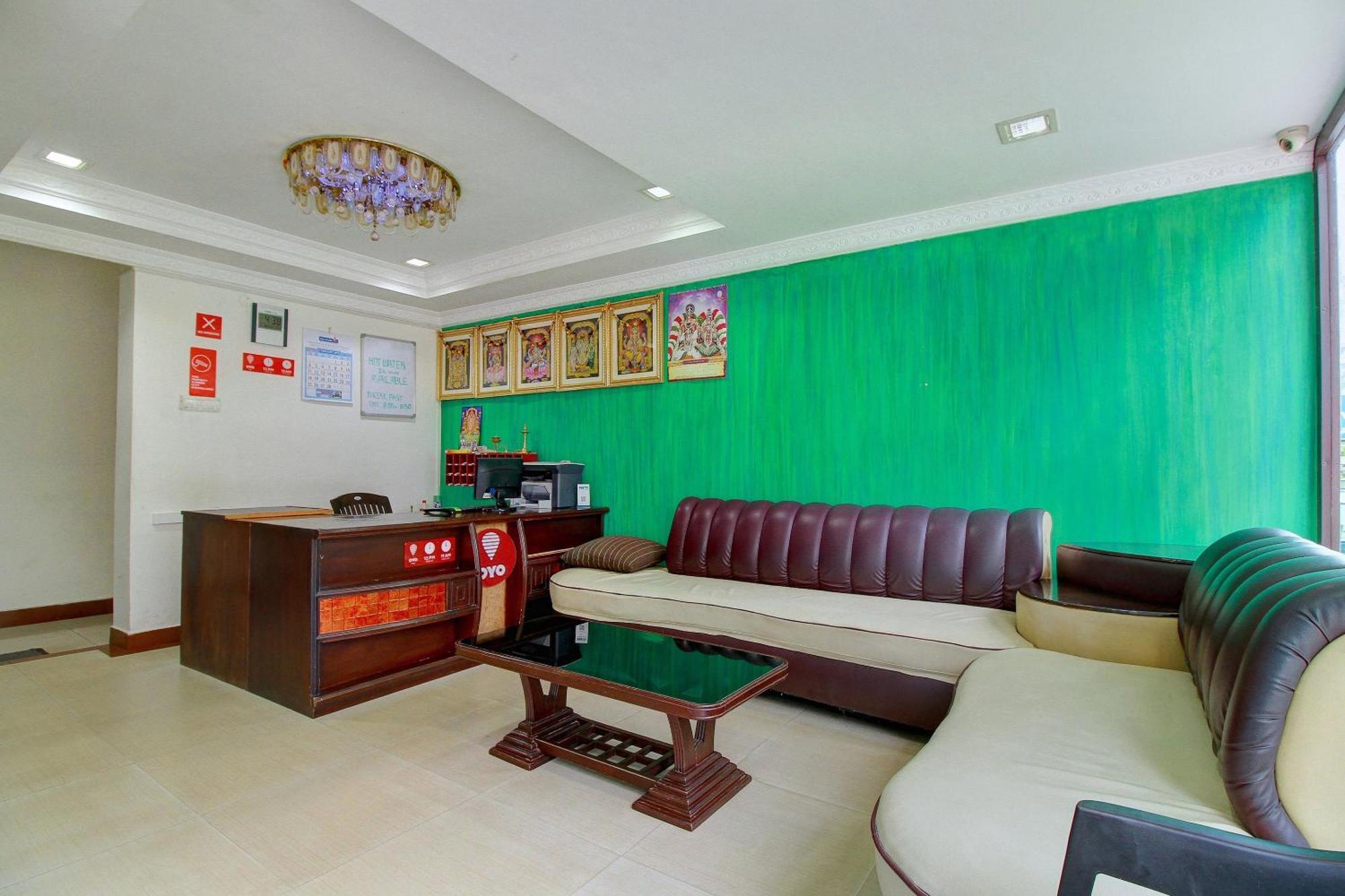 Hotel Rj Inn Kodaikanal Luaran gambar