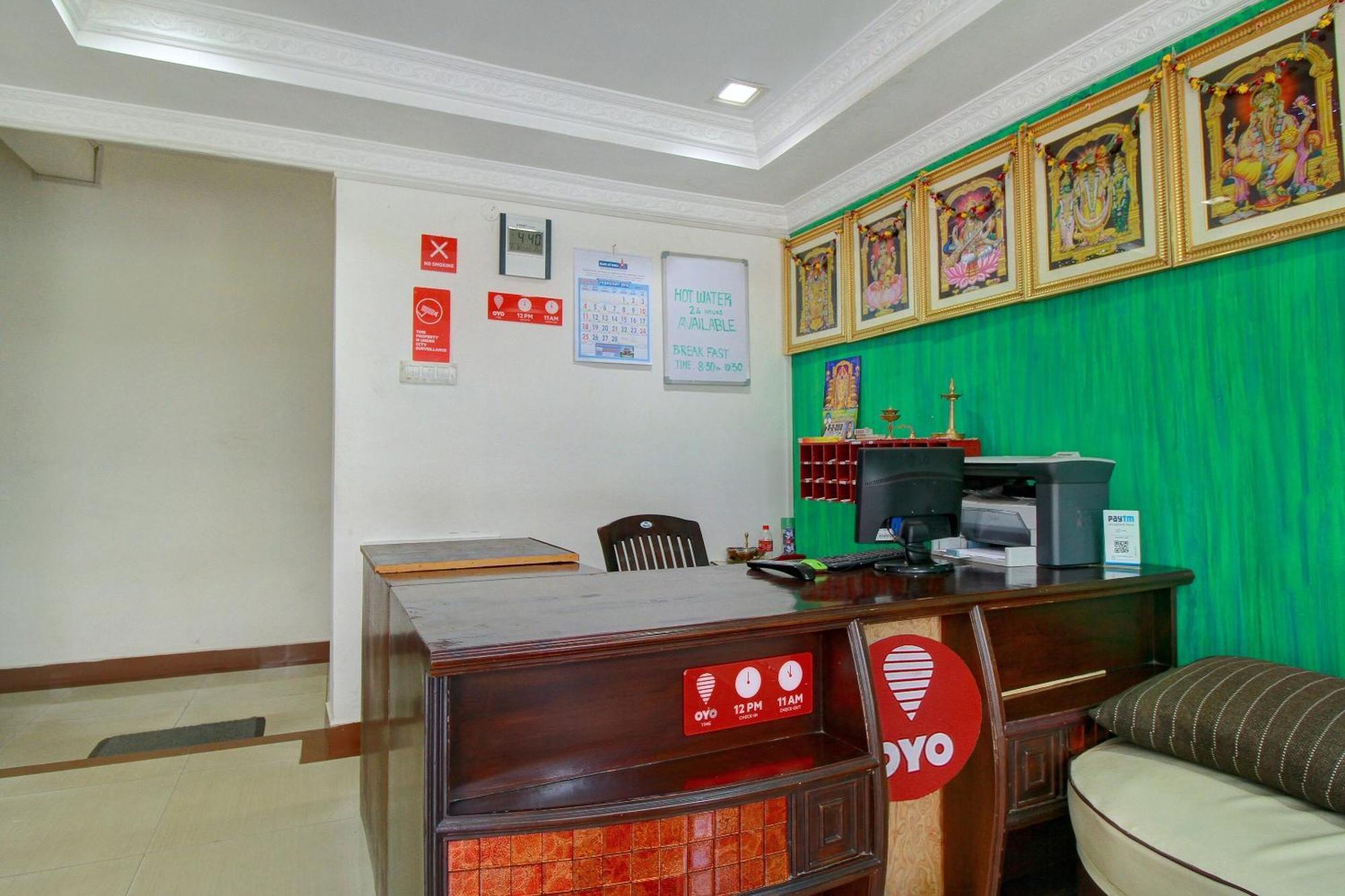 Hotel Rj Inn Kodaikanal Luaran gambar