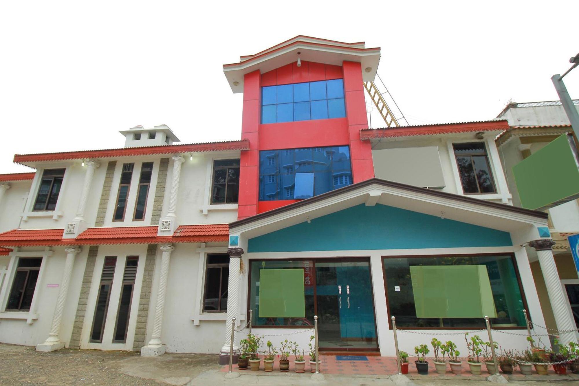 Hotel Rj Inn Kodaikanal Luaran gambar