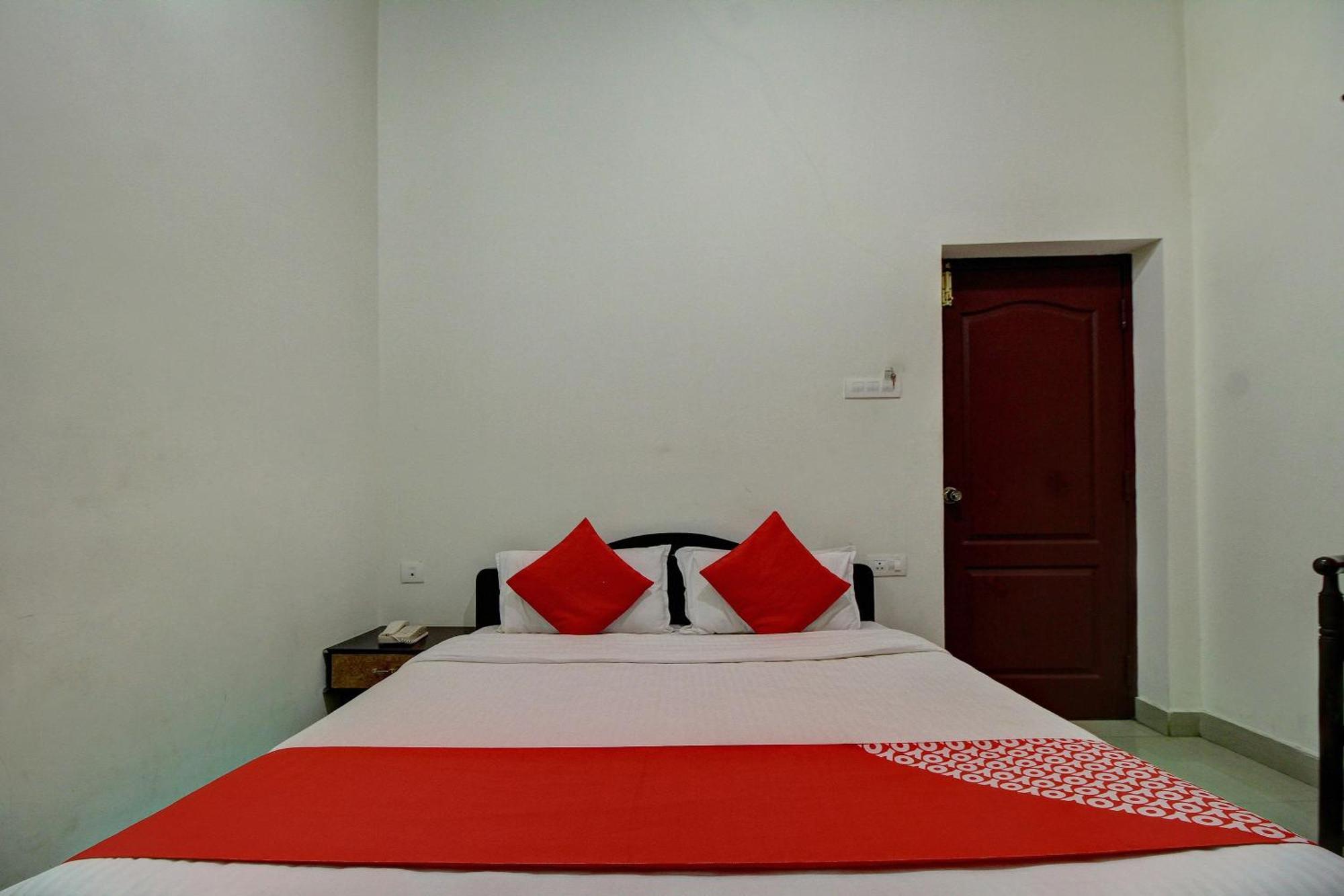 Hotel Rj Inn Kodaikanal Luaran gambar